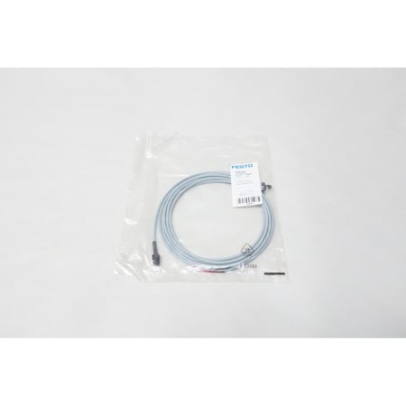 Festo PLUG SOCKET CABLE PNEUMATIC CYLINDER PARTS AND ACCESSORY NEBV-H1G2-P-2.5-N-LE2 566660